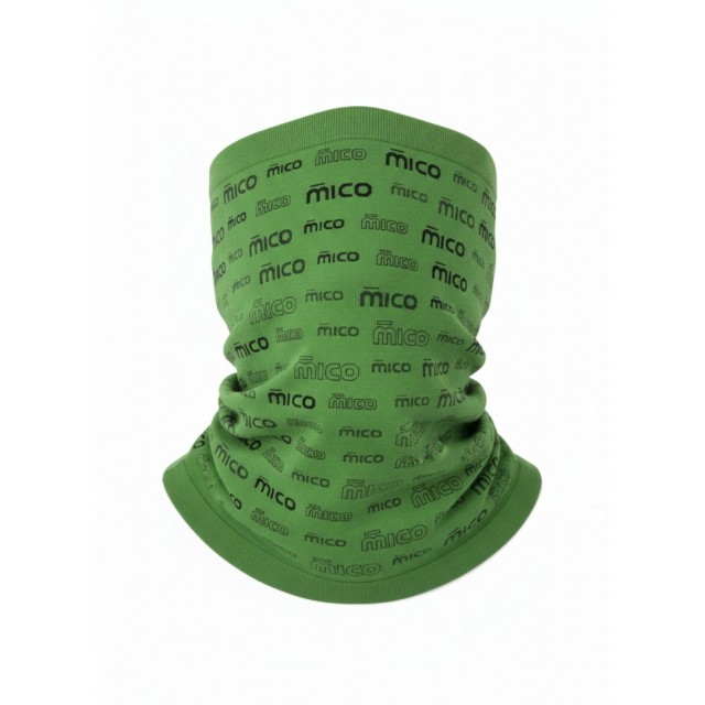 Bandana za skijanje zelena