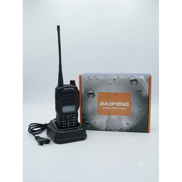 Radio Stanica Baofeng Uv9R Plus