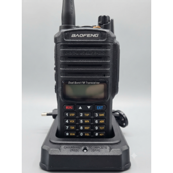 RADIO STANICA BAOFENG UV9R PLUS
