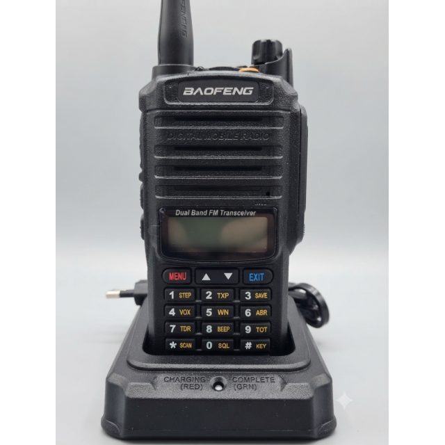 Radio Stanica Baofeng Uv9R Plus