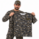 Digital Camo Hms Total Komplet