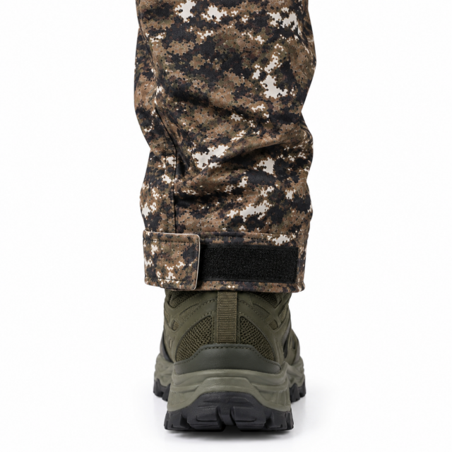 Digital Camo Hms Total Komplet