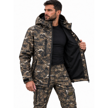 KOMPLET DIGITAL CAMO HUNTER TOTAL