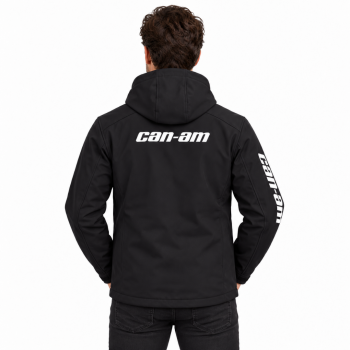 JAKNA CAN-AM CRNA