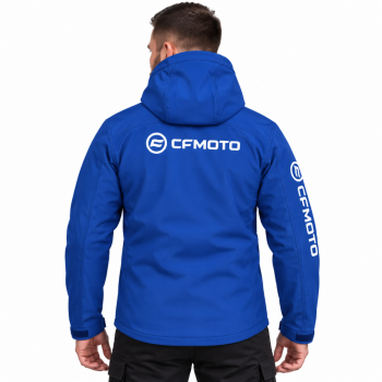JAKNA CF-MOTO PLAVA