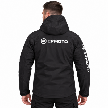 JAKNA CF-MOTO CRNA