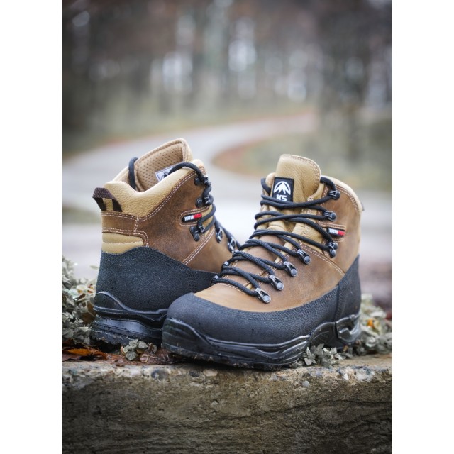 LOVAČKA ČIZMA POLUDUBOKA KS 160 FURY