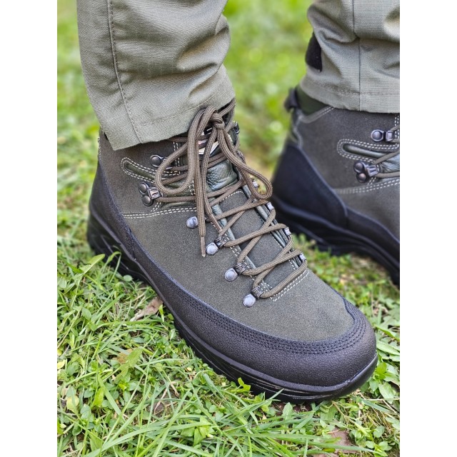 Lovačka Čizma Poluduboka Ks 160 Zelena