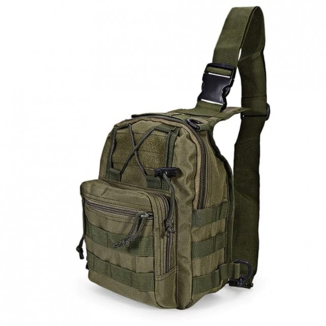 Torbica Službena Hms Zelena