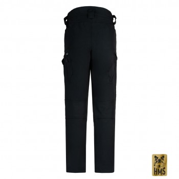 Zimske vodootporne pantalone crne single sword