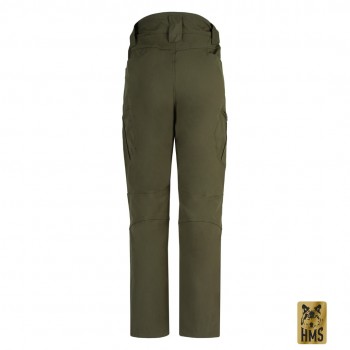 Zimske vodootporne pantalone SMB single sword