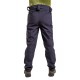 Zimske vodootporne pantalone crne single sword