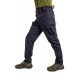 Zimske vodootporne pantalone crne single sword