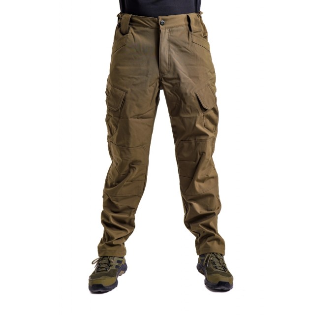 Zimske vodootporne pantalone SMB single sword