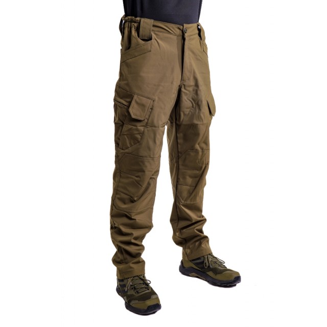 Zimske vodootporne pantalone SMB single sword