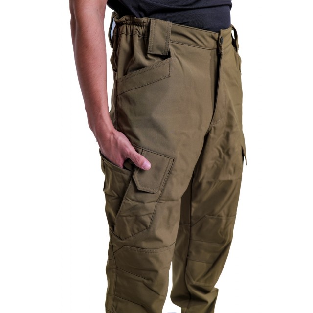 Zimske vodootporne pantalone SMB single sword
