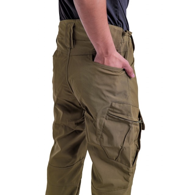 Zimske vodootporne pantalone SMB single sword