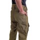 Zimske vodootporne pantalone SMB single sword