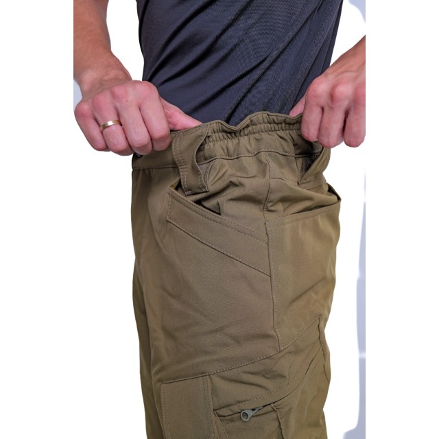 Zimske vodootporne pantalone SMB single sword