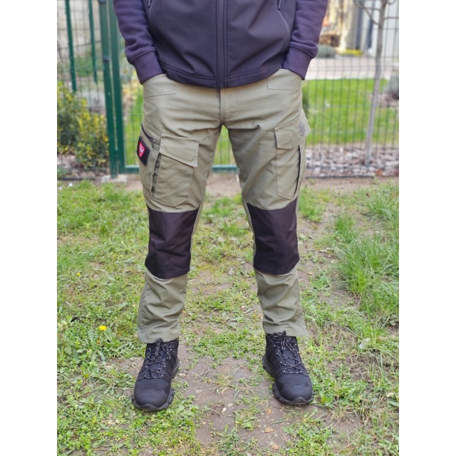 Predator 3.0 Svetlo Zelene Pantalone
