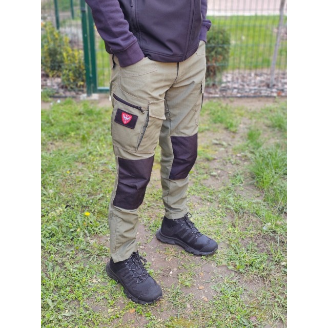Predator 3.0 Svetlo Zelene Pantalone