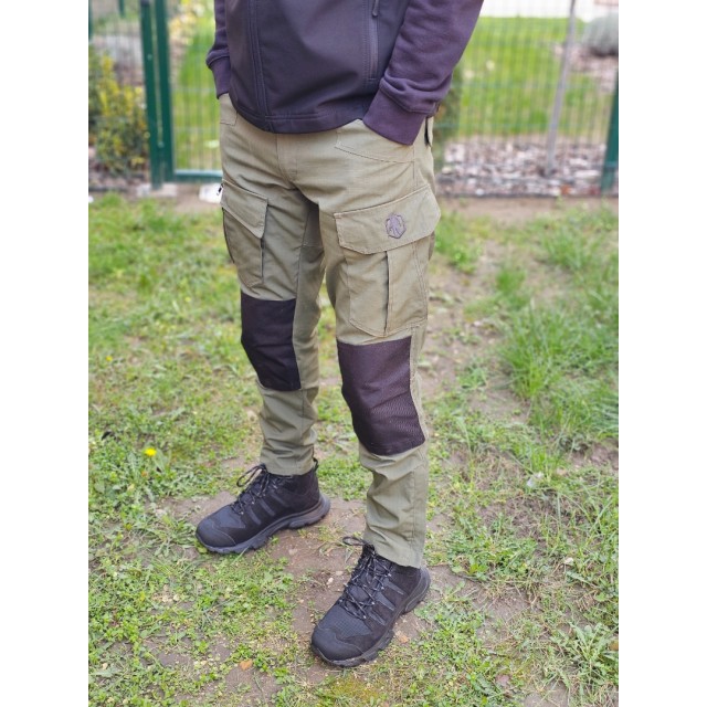 Predator 3.0 Svetlo Zelene Pantalone