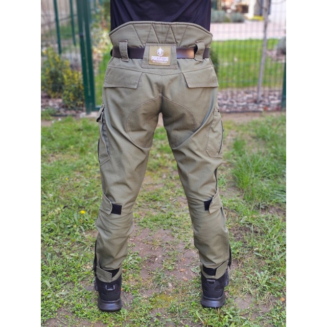 Predator 3.0 Svetlo Zelene Pantalone