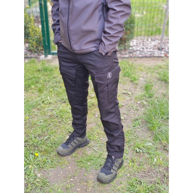 Predator 3.0 Crne Pantalone