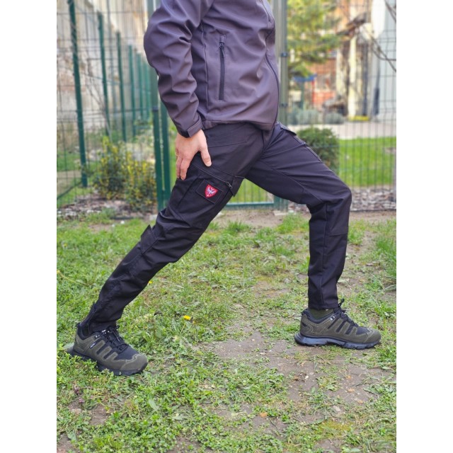 Predator 3.0 Crne Pantalone