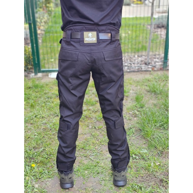 Predator 3.0 Crne Pantalone