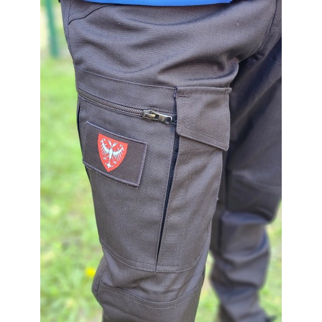 Predator 3.0 Crne Pantalone