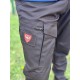 Predator 3.0 Crne Pantalone