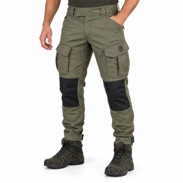 Predator 3.0 Svetlo Zelene Pantalone