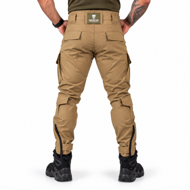 Predator 3.0 Krem Pantalone
