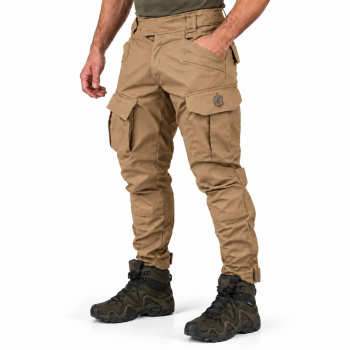 PREDATOR 3.0 krem pantalone
