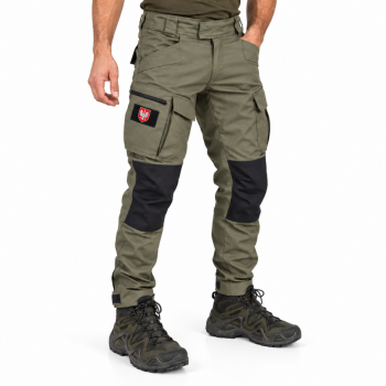 PREDATOR 3.0 svetlo zelene pantalone