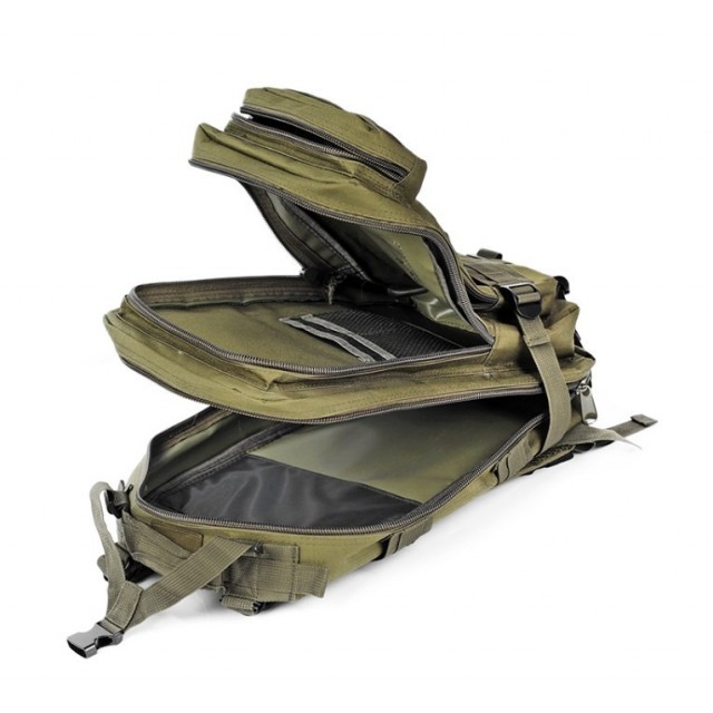 Taktički Ranac 30L Hms Zelen