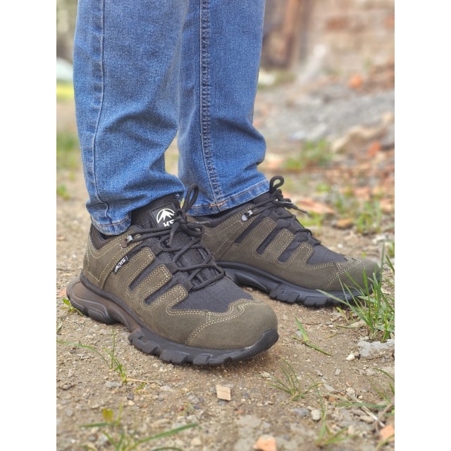 Ks Cipela 262 Techno Crna