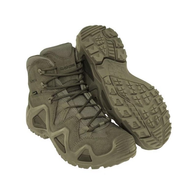 Lowa Zephyr Gtx Mid Tf R.green