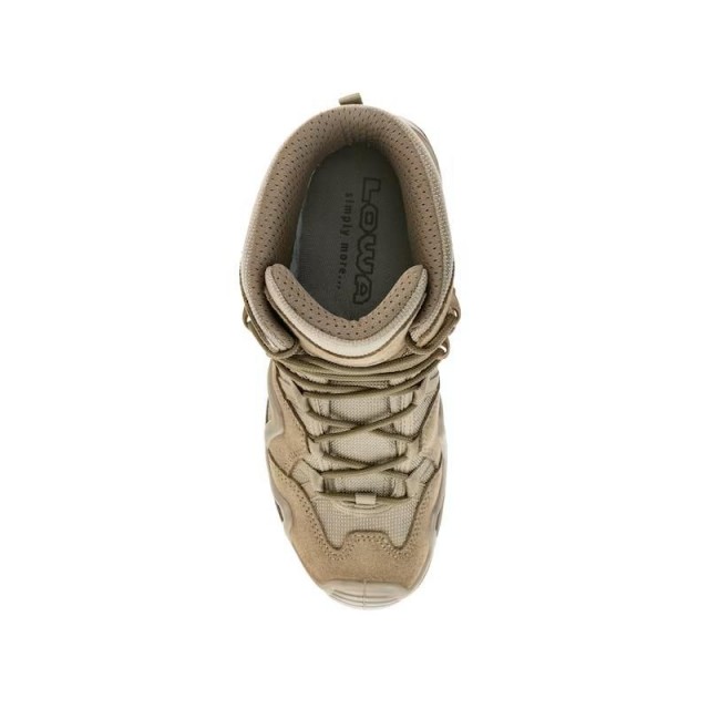 Lowa Zephyr Gtx Mid Tf Coyote Op