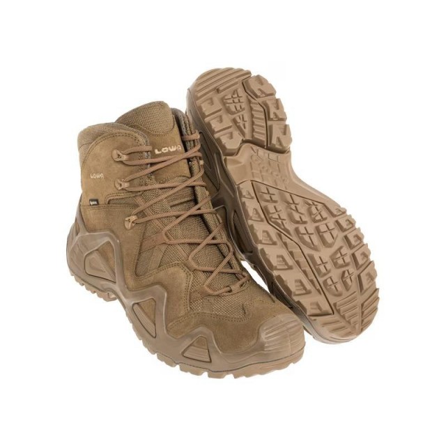 Lowa Zephyr Gtx Mid Tf Coyote Op
