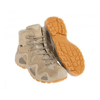 LOWA ZEPHYR GTX MID TF DESERT