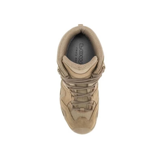 Lowa Zephyr Gtx Mid Tf Desert