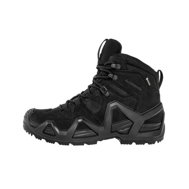 Lowa Zephyr Mk2 Gtx Mid Tf Black