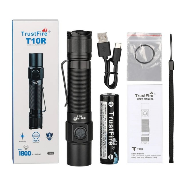 Lampa Za Lov Trustfire T1Or