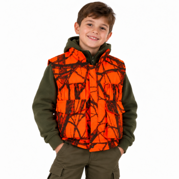 Dečiji lovački prsluk HMS orange