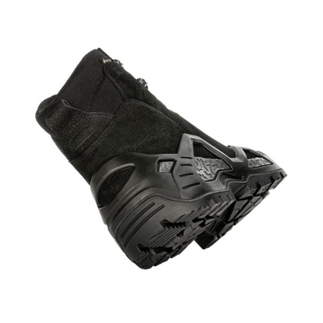 Lowa Z-6 Gtx Black