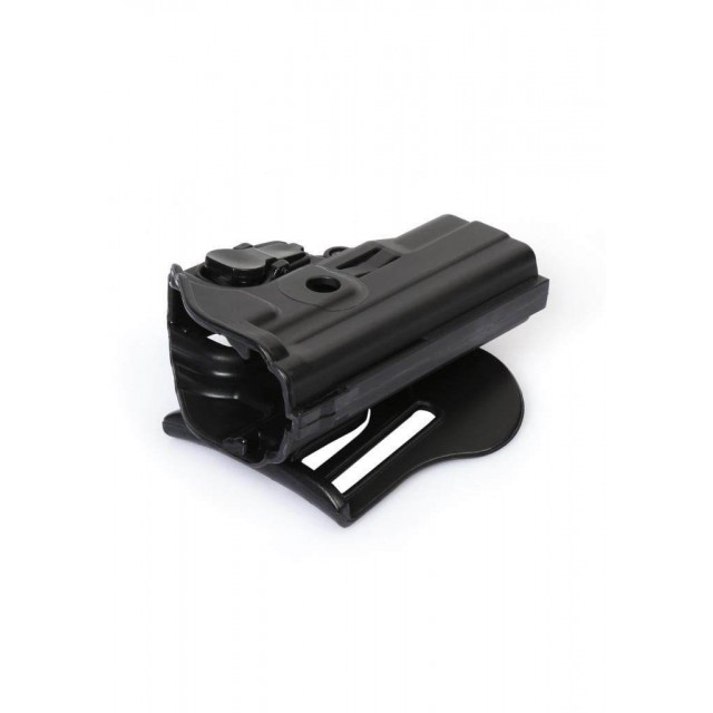Brzopotezna futrola SS-1 crna GLOCK