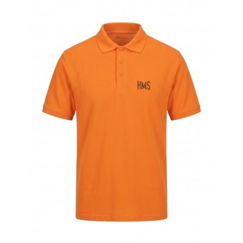 POLO HMS MAJICA NARANDŽASTA - VEZ