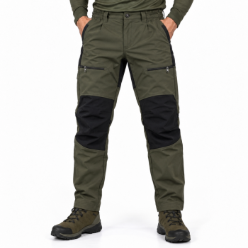PANTALONE HMS VODOOTPORNE ZELENE